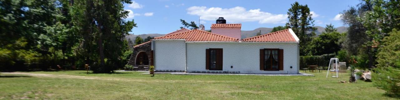 Casa De Huespedes - B&B 빌라 지아르디노 외부 사진