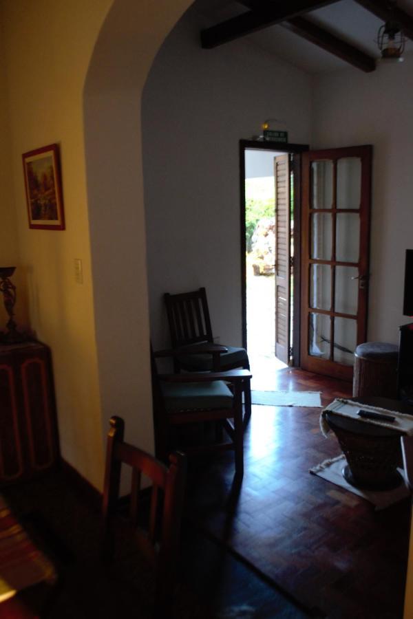 Casa De Huespedes - B&B 빌라 지아르디노 외부 사진