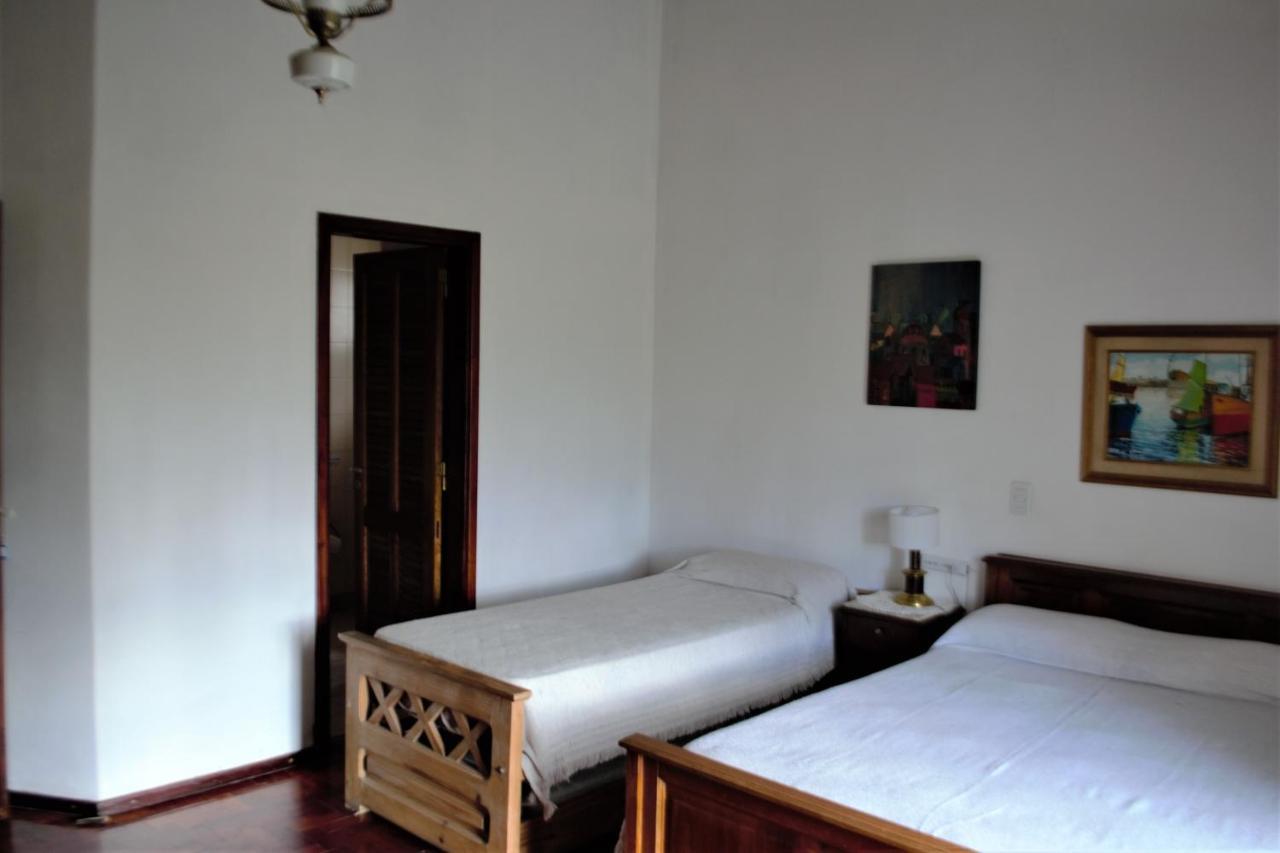 Casa De Huespedes - B&B 빌라 지아르디노 외부 사진