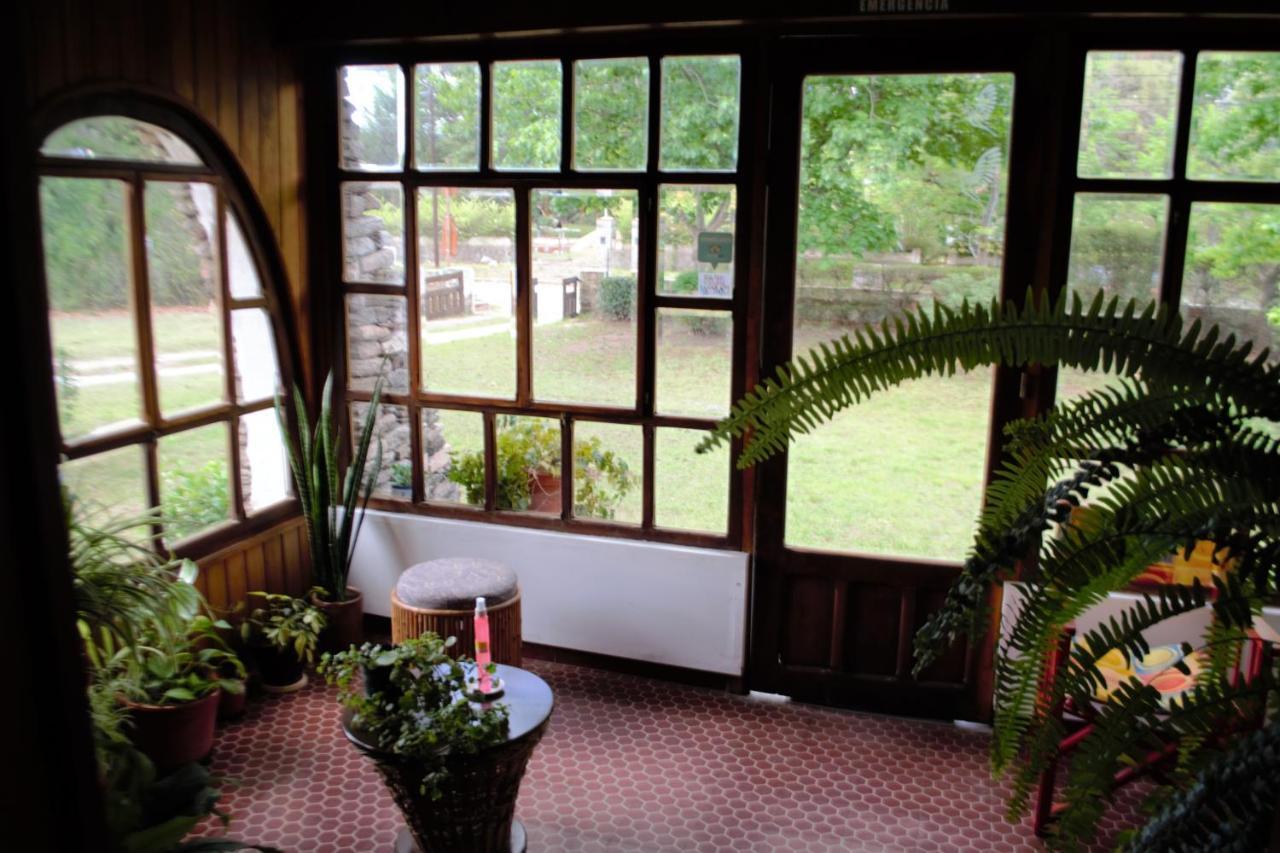 Casa De Huespedes - B&B 빌라 지아르디노 외부 사진