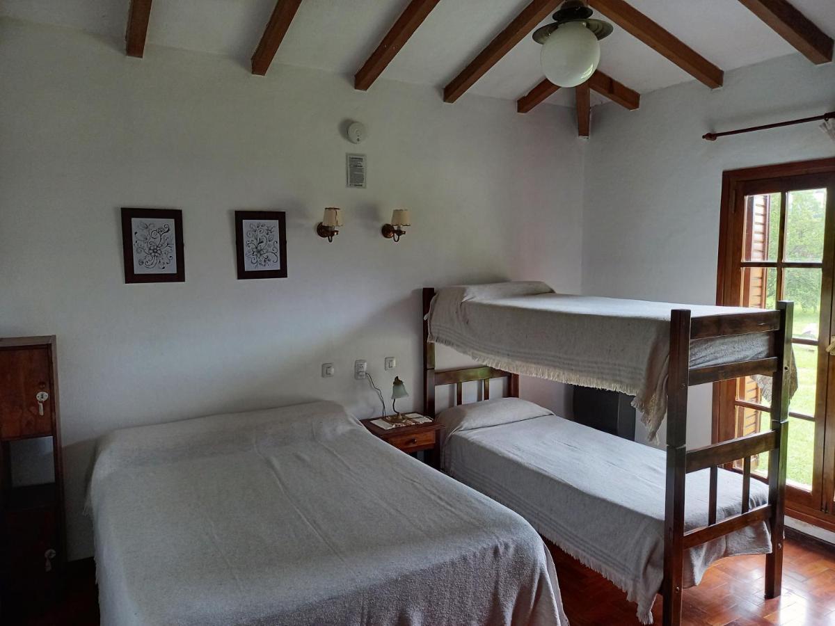 Casa De Huespedes - B&B 빌라 지아르디노 외부 사진