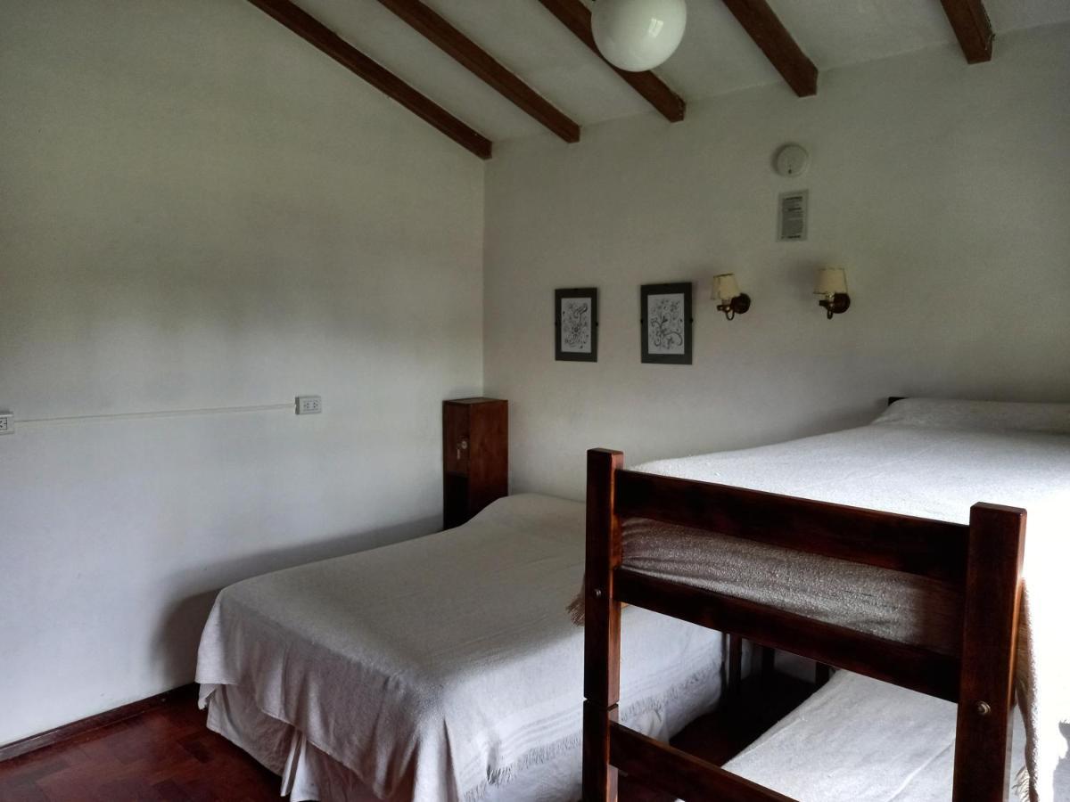 Casa De Huespedes - B&B 빌라 지아르디노 외부 사진