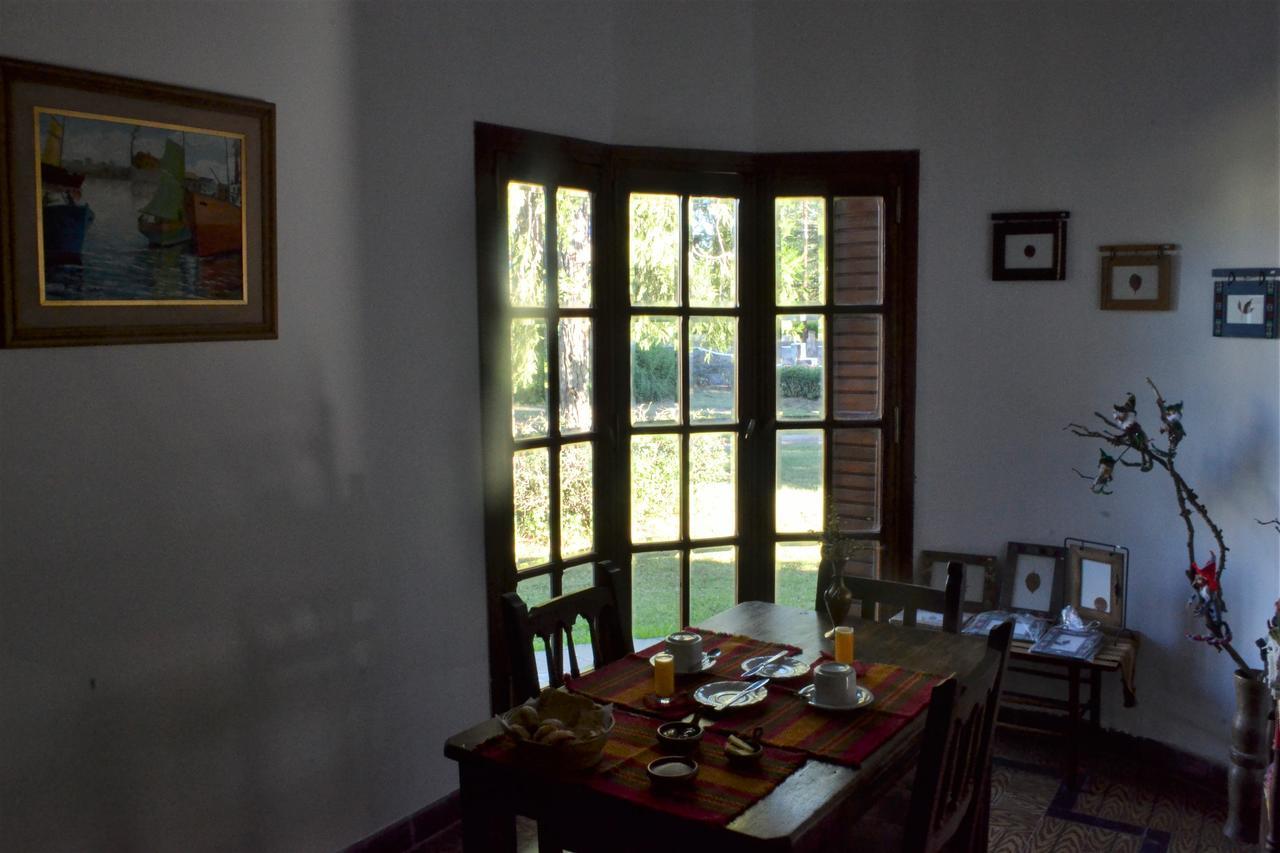 Casa De Huespedes - B&B 빌라 지아르디노 외부 사진