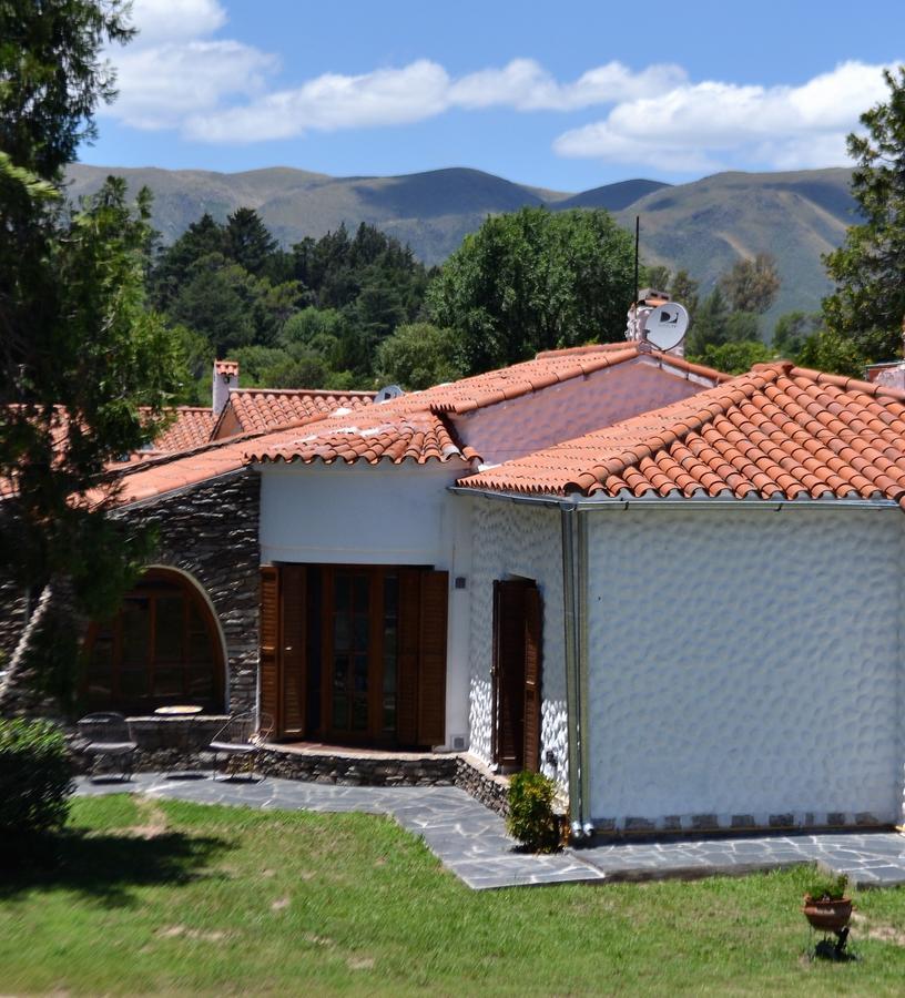 Casa De Huespedes - B&B 빌라 지아르디노 외부 사진