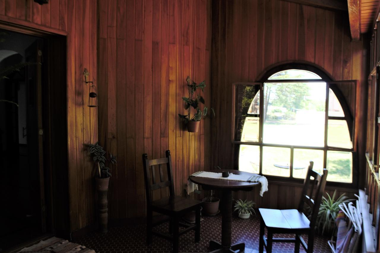 Casa De Huespedes - B&B 빌라 지아르디노 외부 사진