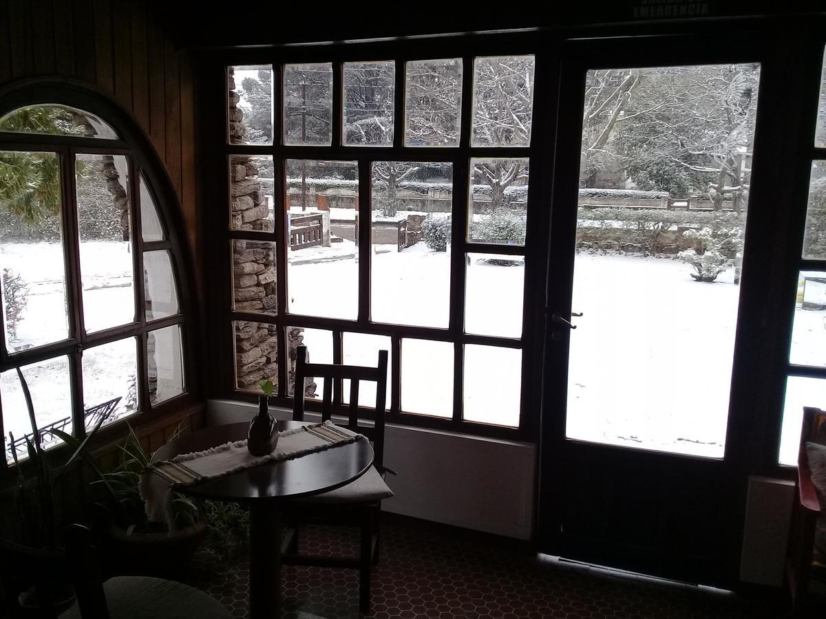 Casa De Huespedes - B&B 빌라 지아르디노 외부 사진