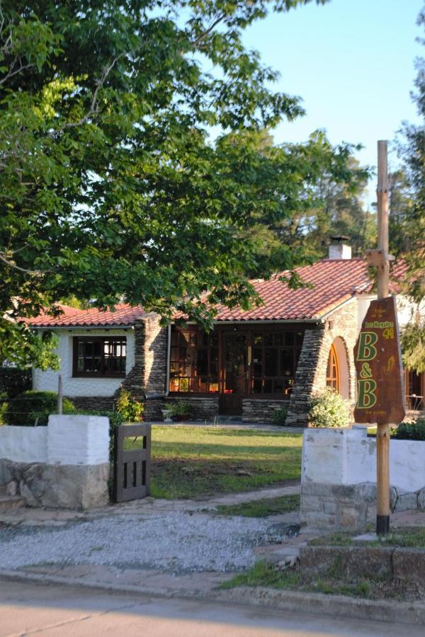 Casa De Huespedes - B&B 빌라 지아르디노 외부 사진