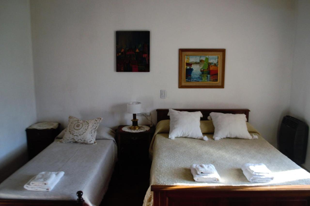 Casa De Huespedes - B&B 빌라 지아르디노 외부 사진