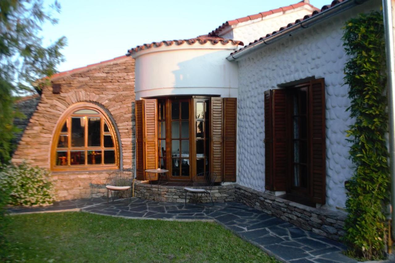 Casa De Huespedes - B&B 빌라 지아르디노 외부 사진