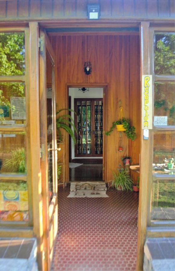Casa De Huespedes - B&B 빌라 지아르디노 외부 사진